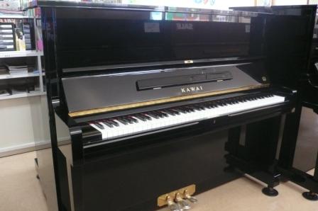KAWAI ピアノ アップライト BS-20S横幅‥153㎝ - 鍵盤楽器