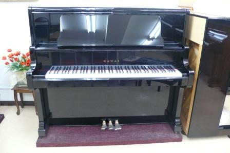 カワイ アップライトピアノ US-50 - 鍵盤楽器、ピアノ